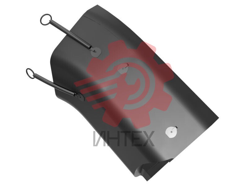 Exhaust Manifold Heat Shield 644-7778 / 6447778