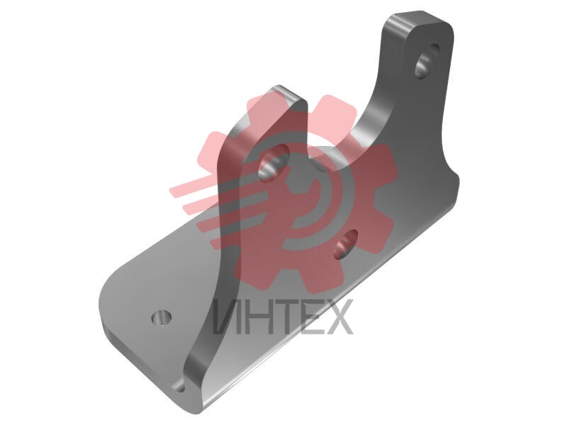 8mm Thickness Hydraulic Filter Mounting Bracket 644-8798