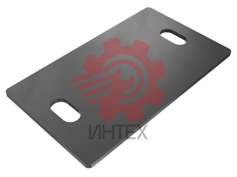 3mm Thickness Engine Enclosure Mounting Plate 644-9123 / 6449123