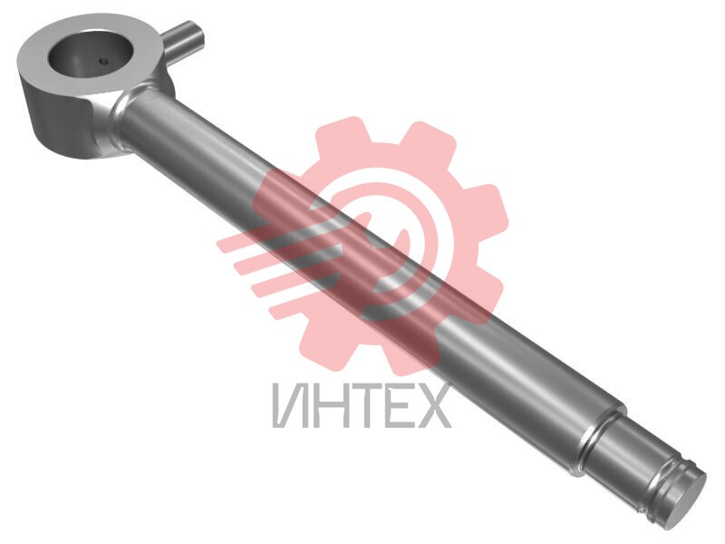Boom Cylinder Rod 644-9812 / 6449812