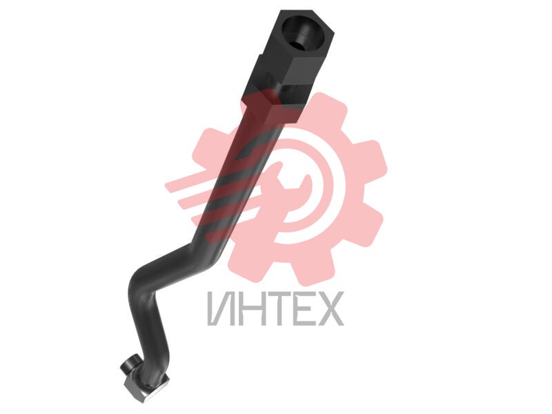 16.1mm Inner Diameter Hydraulic Lines Tube 645-0446