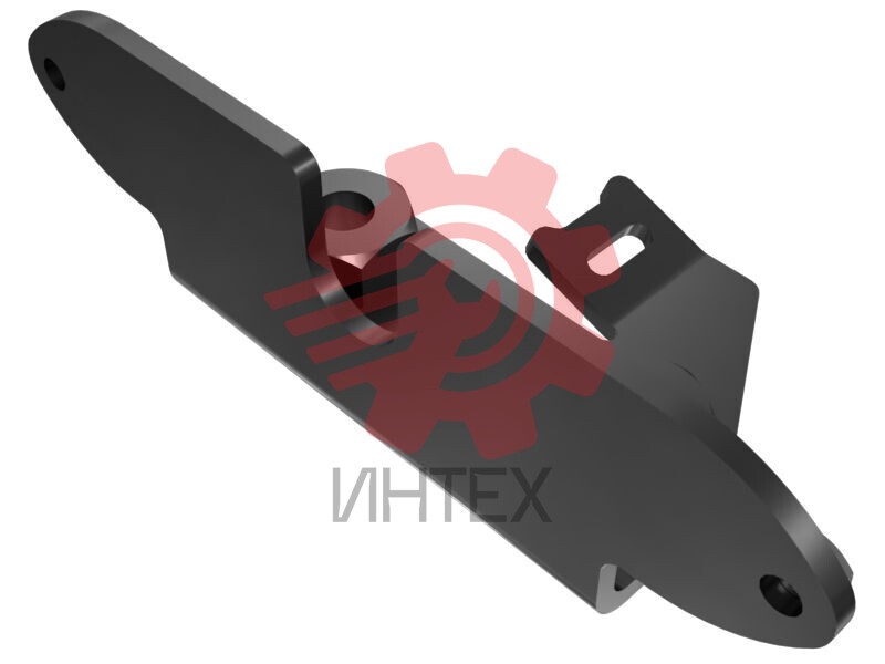 3mm Thickness Beacon Light Wiring Mounting Bracket 645-1332 / 6451332