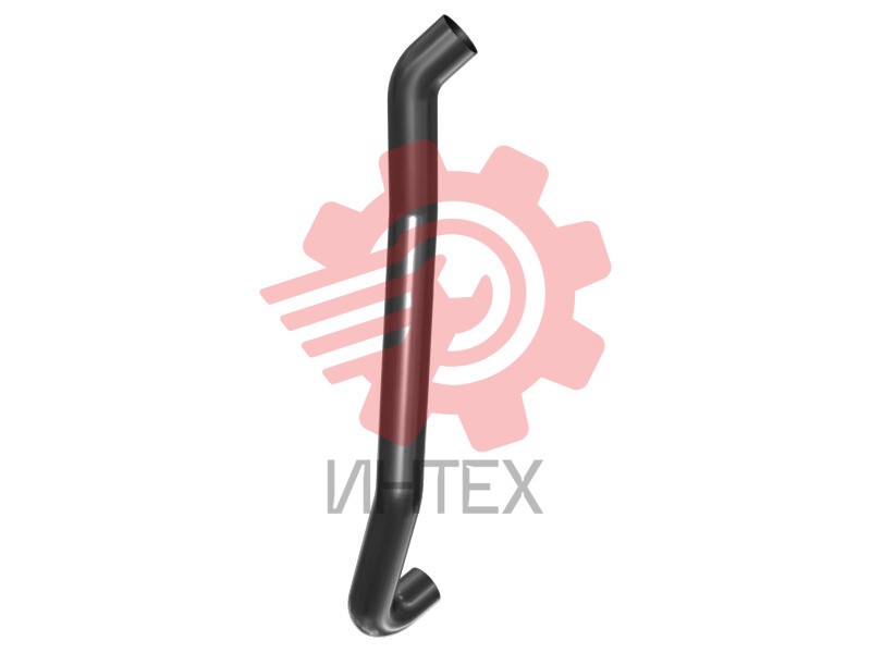 98.3mm Inner Diameter Oil Cooler Core Tube 645-1446 / 6451446