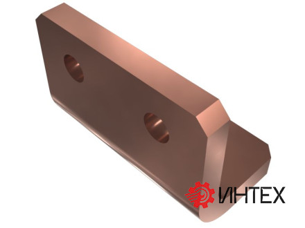 12.5mm Thickness Circuit Breaker Bus Bar: 645-2714 /  6452714