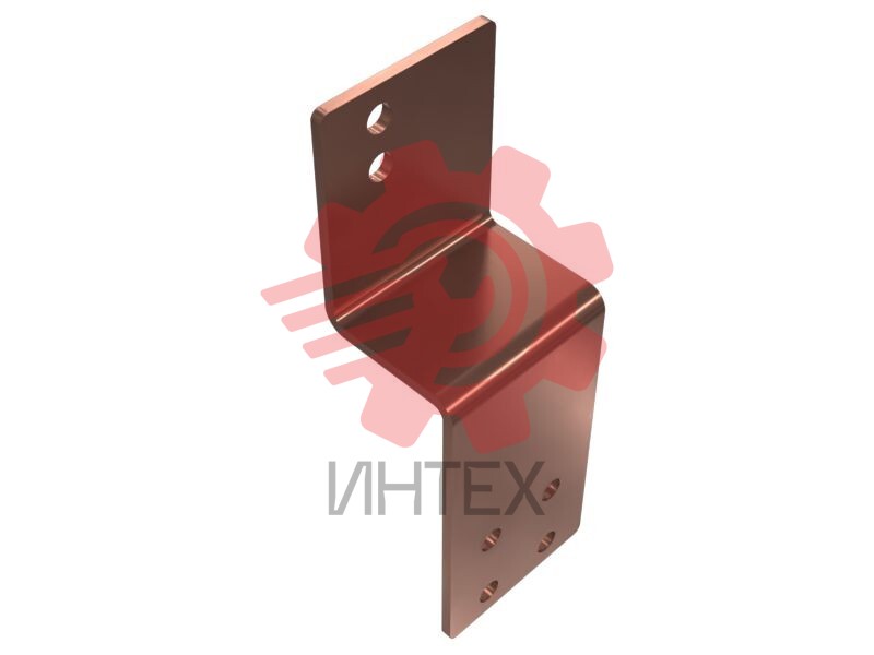 6mm Thickness Electrical Bus Bar 645-2723 / 6452723