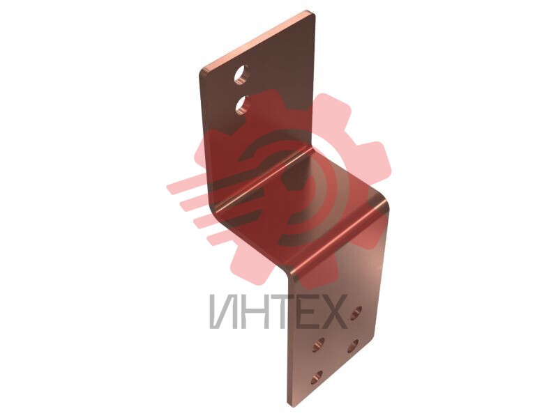 6mm Thickness Electrical Bus Bar 645-2727 / 6452727