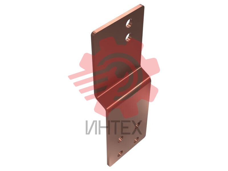 6mm Thickness Electrical Bus Bar 645-2730 / 6452730