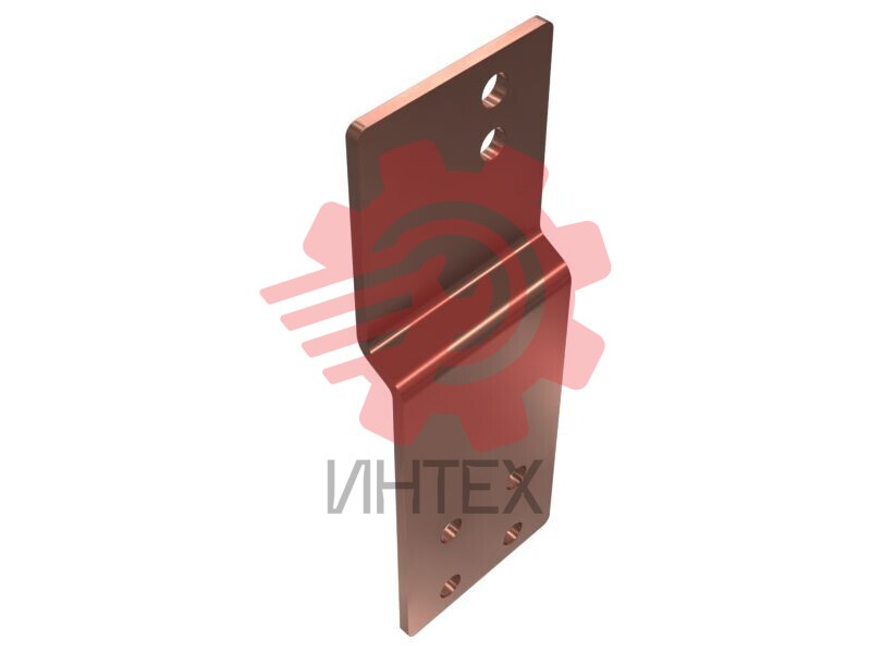 6mm Thickness Electrical Bus Bar 645-2733 / 6452733