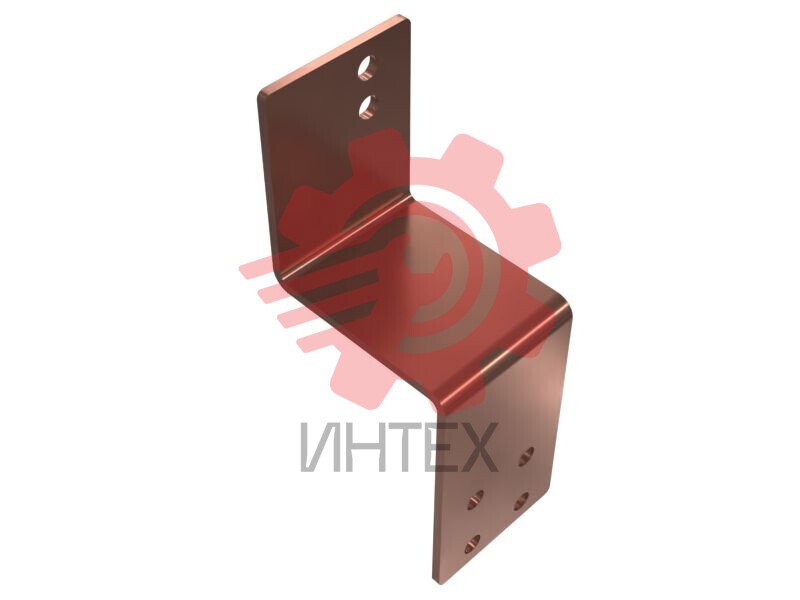 6mm Thickness Electrical Bus Bar 645-2735 / 6452735