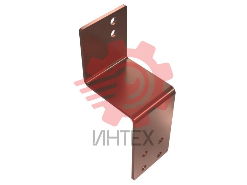 6mm Thickness Electrical Bus Bar 645-2737 / 6452737