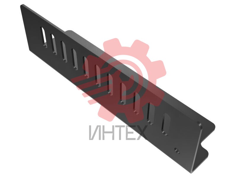 4mm Thickness Circuit Breaker Support Bracket 645-2746 / 6452746