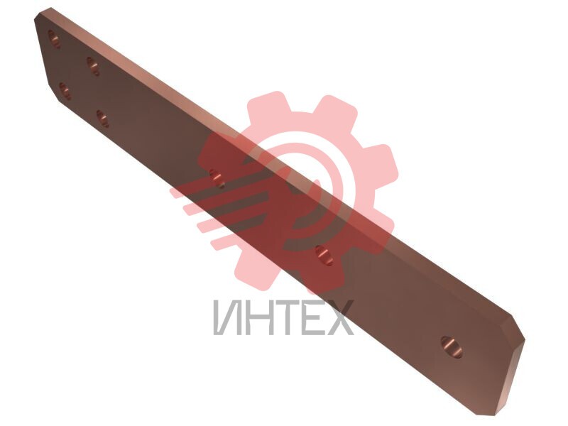 9.5mm Thickness Transformer Bus Bar 645-2756 / 6452756