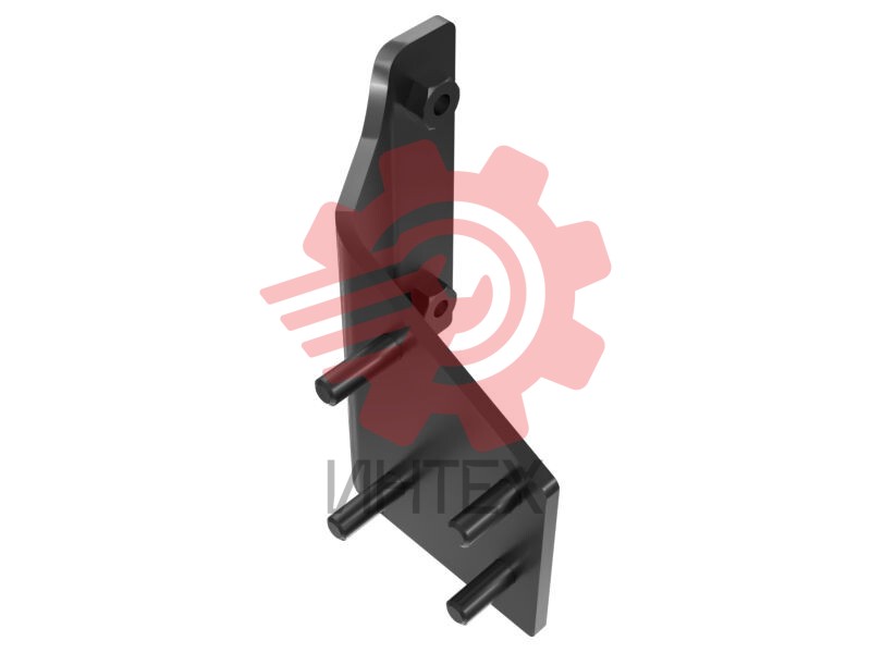 6mm Thickness Oil Cooler Mounting Bracket 645-2989 / 6452989