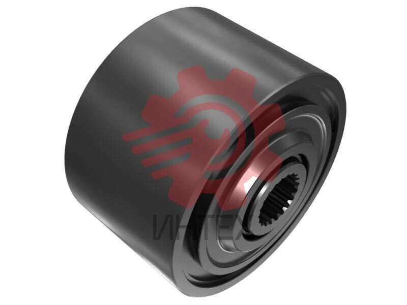 167mm Outer Diameter Circle Drive Clutch 645-3020 / 6453020