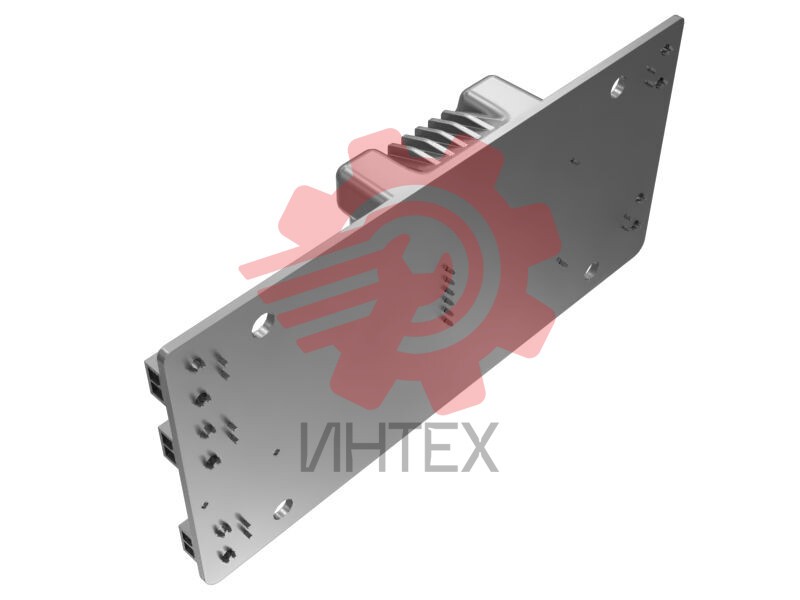 Power Circuit Breaker Support Plate 645-4378 / 6454378