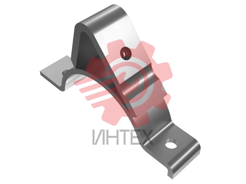 Bucket Cylinder Pipe Support 645-4509 / 6454509
