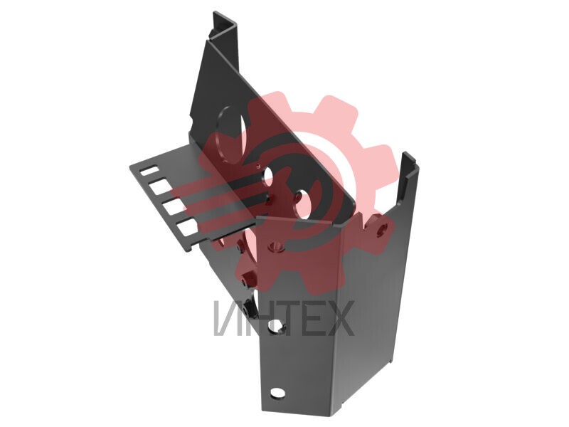 Fender Enclosure Plate 645-6466 / 6456466