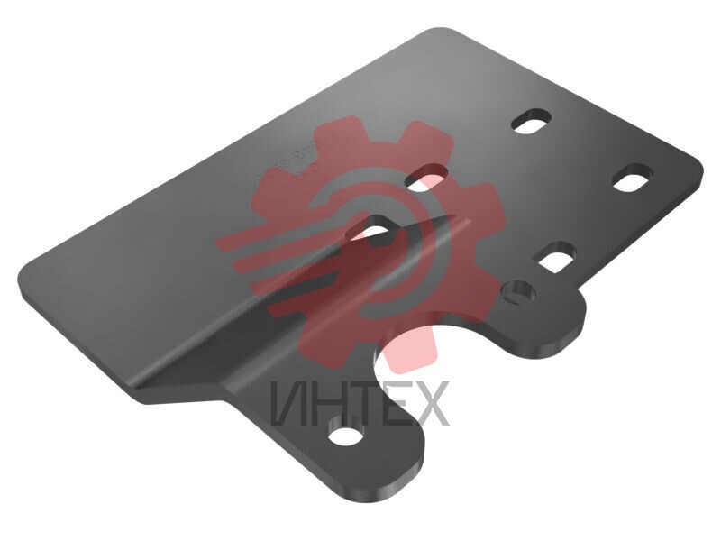 Fuel Filter Mounting Support Bracket 645-6506 / 6456506