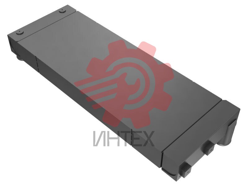 34.2 Liters Radiator Aftercooler Core 645-6517 / 6456517