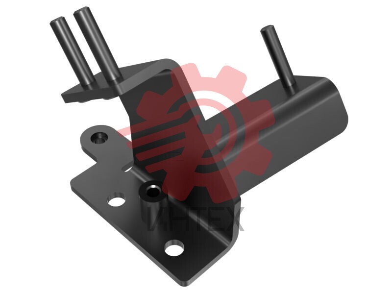 6mm Thickness Ripper Lines Mounting Bracket 645-6615