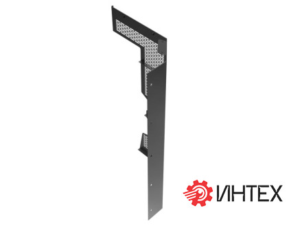 1.5mm Thickness Radiator Left Hand Guard Plate: 645-7435 /  6457435