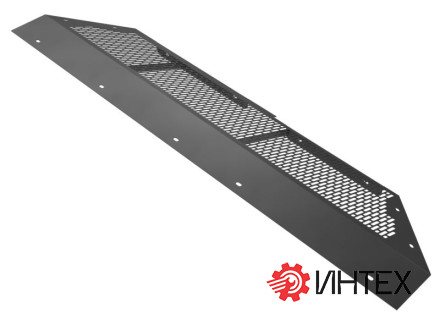 1.5mm Thickness Radiator Top Guard Plate: 645-8127 /  6458127