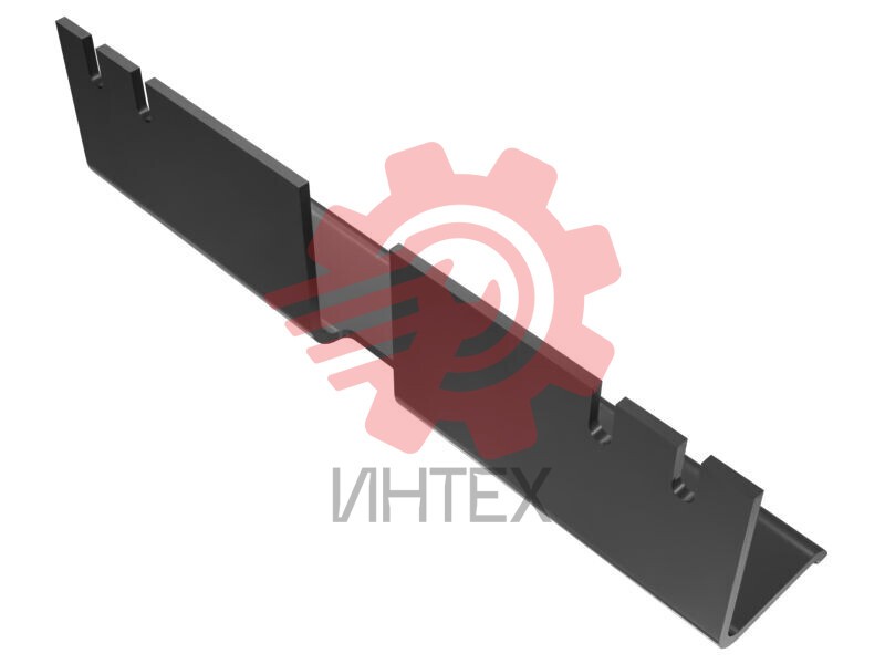 4mm Thick Circuit Breaker Support Bracket 645-8772 / 6458772
