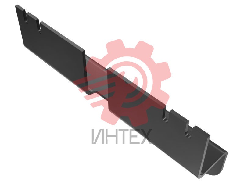 4mm Thick Circuit Breaker Support Bracket 645-8773 / 6458773