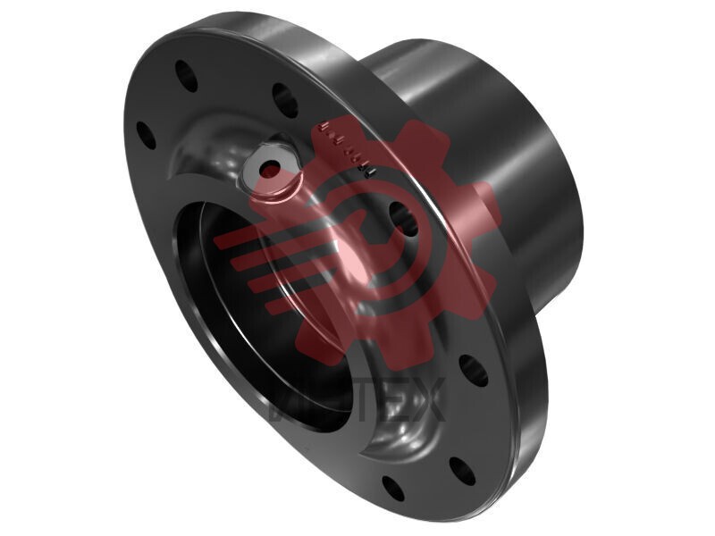 237.9mm Outer Diameter Track Front Idler Hub 646-0089 / 6460089