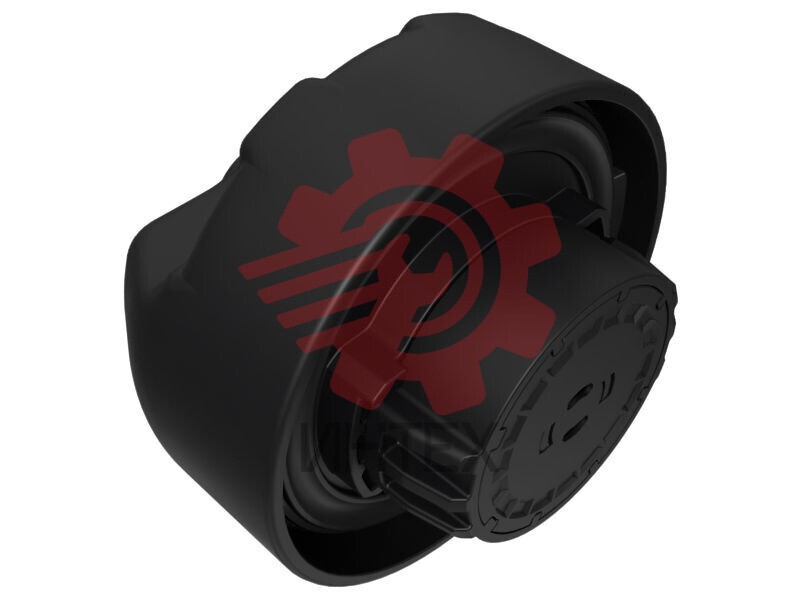 74mm Outer Diameter Diesel Exhaust Fluid Tank Cap 646-0741