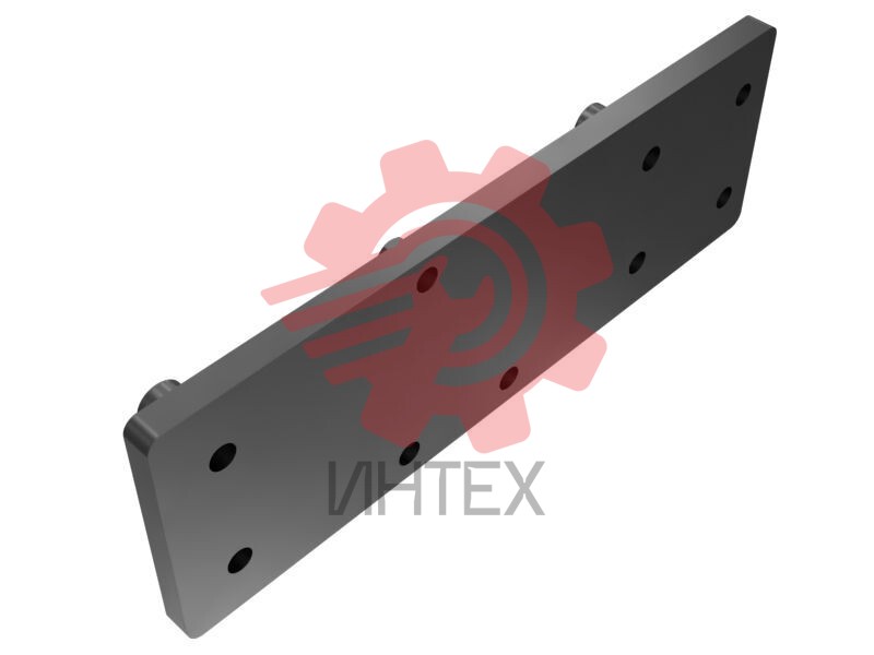 Fuel Tank Guard Supporting Plate 646-1703 / 6461703