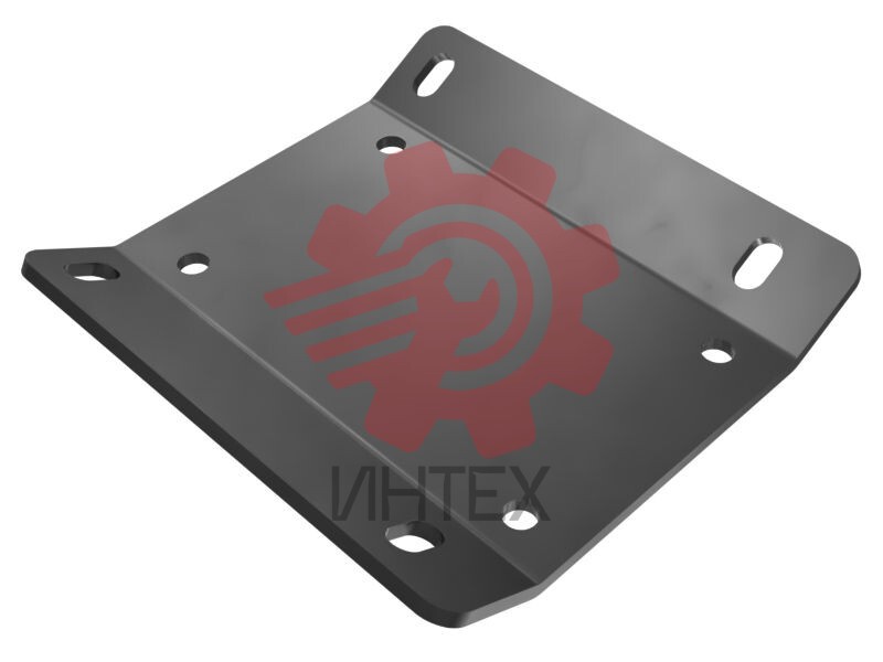 5mm Thickness Ripper Wiring Mounting Plate 646-2690 / 6462690