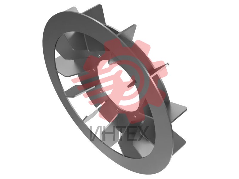 Electric Power Generator Fan 646-3552 / 6463552
