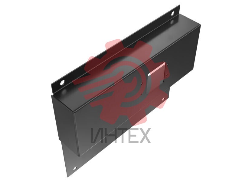 1.2mm Thickness Circuit Breaker Mounting Bracket 646-4229 / 6464229