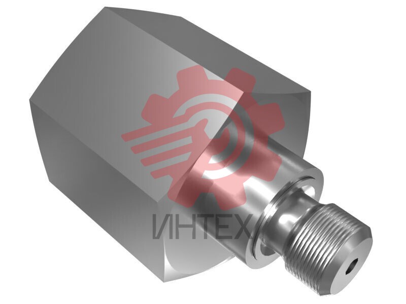 9/16" Electrical Wiring Straight Adapter 646-4409