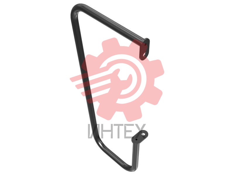 Operator Platform Handrail 646-8271 / 6468271