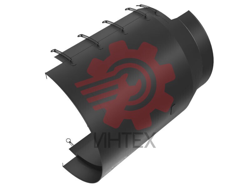 Exhaust Heat Shield 647-1642 / 6471642