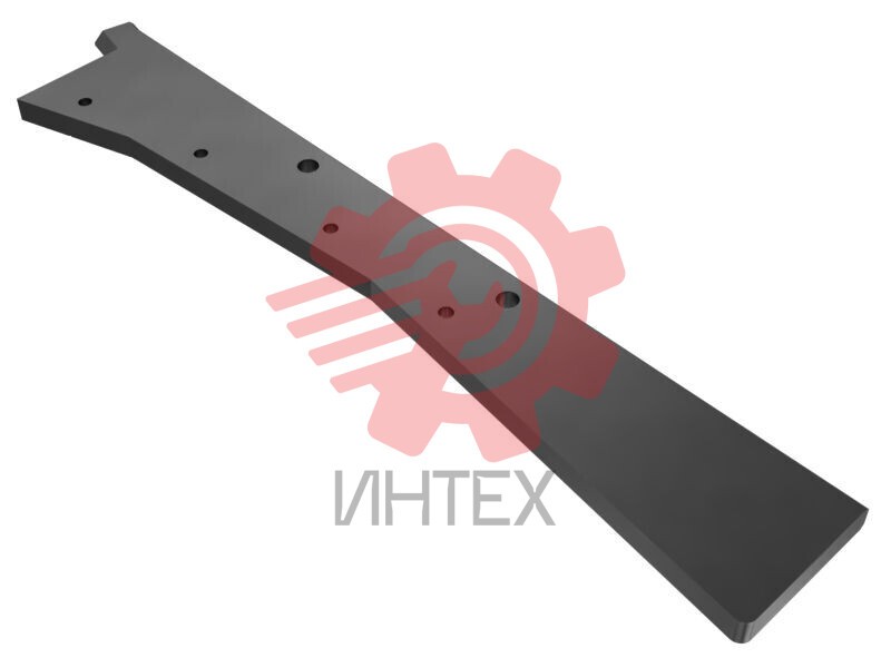 50mm Thickness Bucket Bar Plate 647-2419 / 6472419