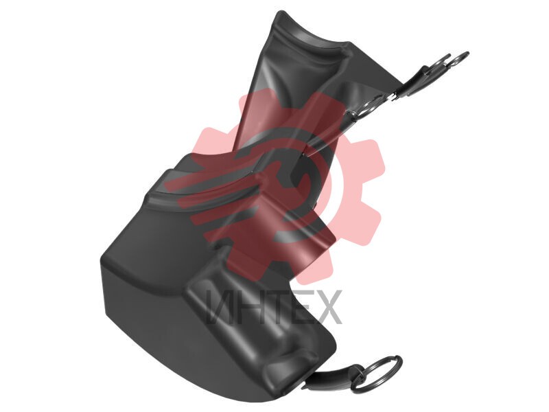 Exhaust Manifold Heat Shield 647-2514 / 6472514