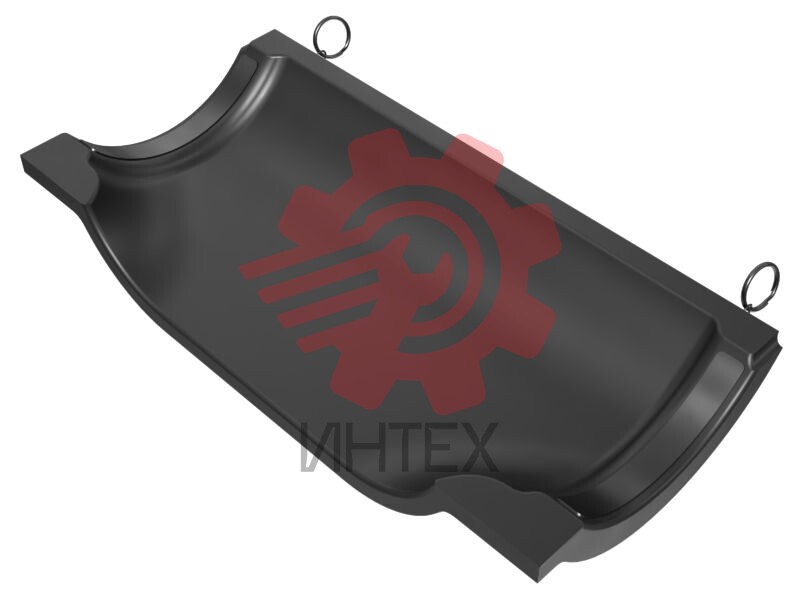 Exhaust Manifold Heat Shield 647-2894 / 6472894