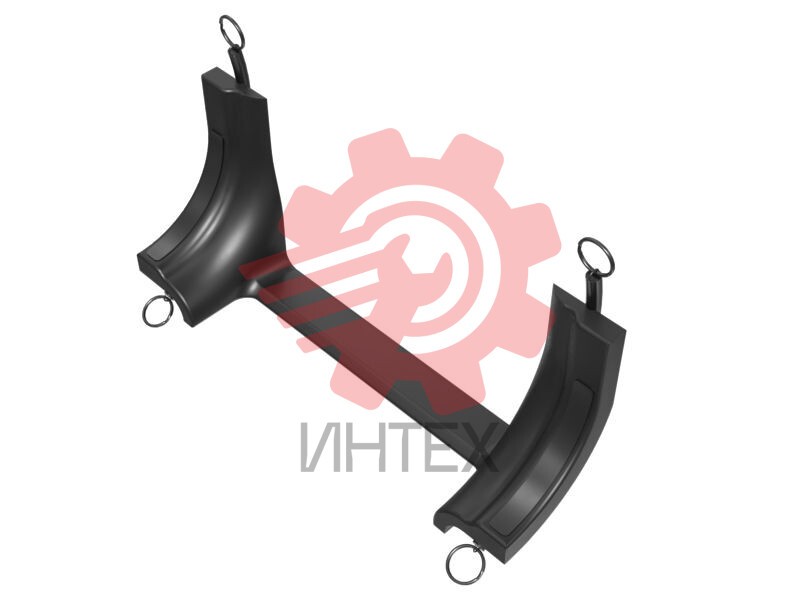 Exhaust Manifold Heat Shield 647-2896 / 6472896