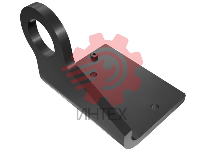 Bucket Cylinder Guard Support 647-5825