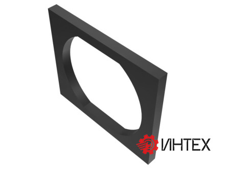 10mm Thick Fuel Tank Cover Seal:  647-6172 /   6476172