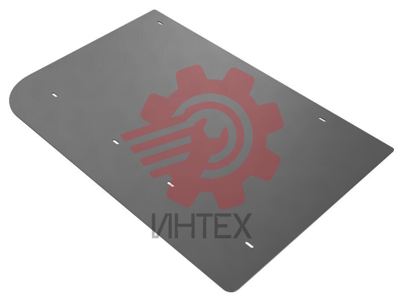4mm Thick Air Cleaner Shield Cover 647-7727 / 6477727