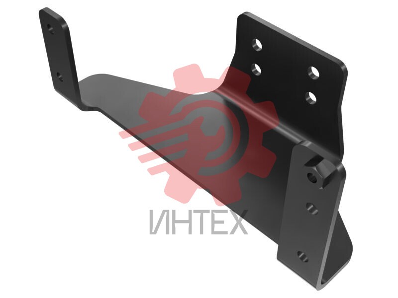 6mm Thickness Hydraulic Cooler Mounting Bracket 647-7848 / 6477848