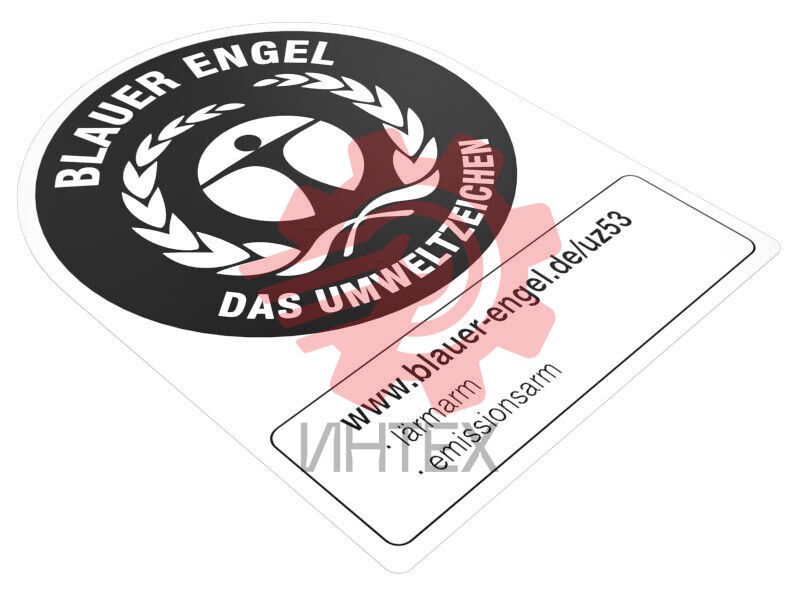 Blue Angel Certification Film 647-7958 / 6477958