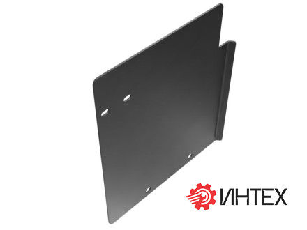 3mm Thickness Handrail Mounting Plate: 648-0375 /  6480375