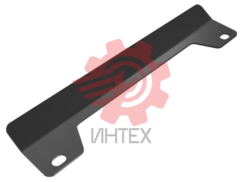 Waste Handling Enclosure Seal Mounting Plate 648-1524 / 6481524