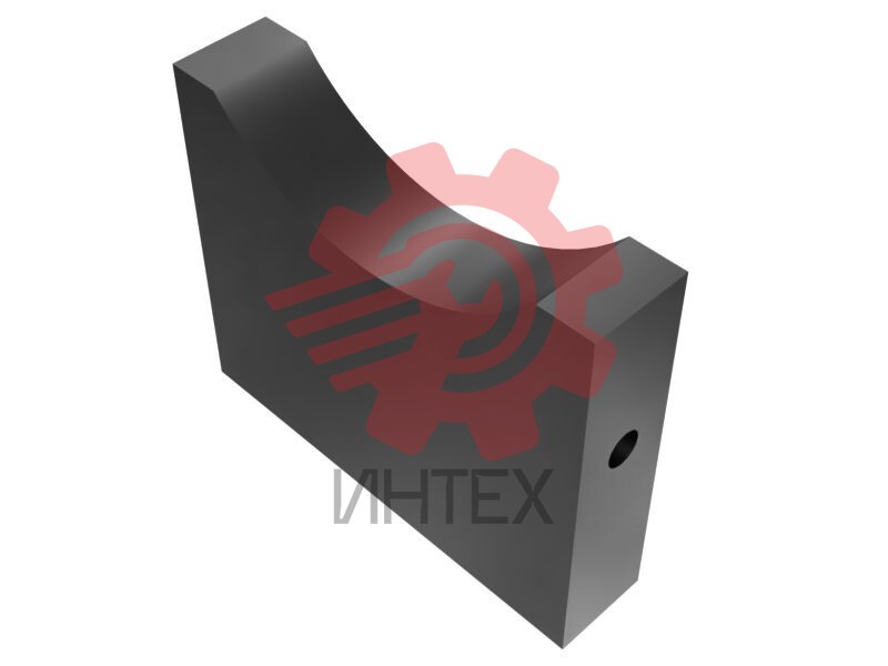 Boom Cylinder Mount Block 648-4024 / 6484024