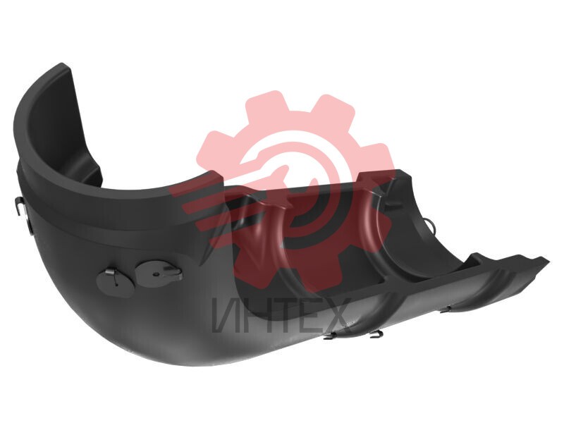 Exhaust Manifold Heat Shield 648-5734 / 6485734